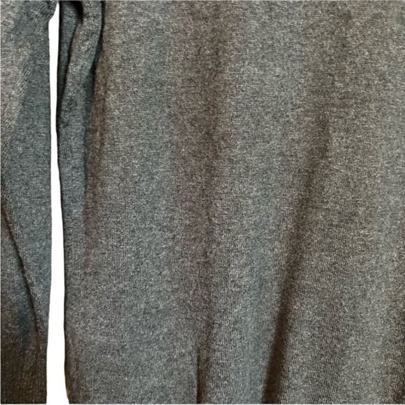 NWT! Worthington grey turtle neck sweater - Picture 12 of 13